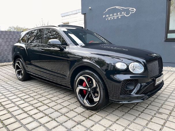 Bentley Bentayga V8 404 kW image number 8