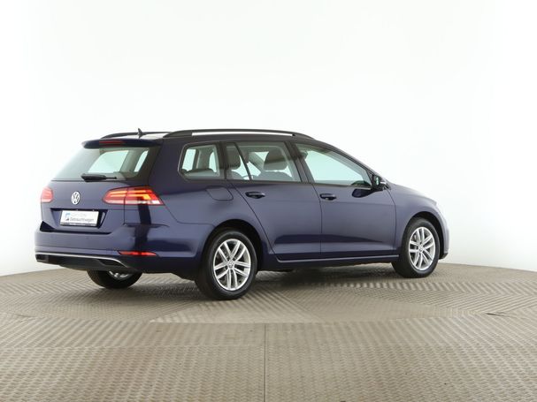 Volkswagen Golf Variant 2.0 TDI 110 kW image number 6