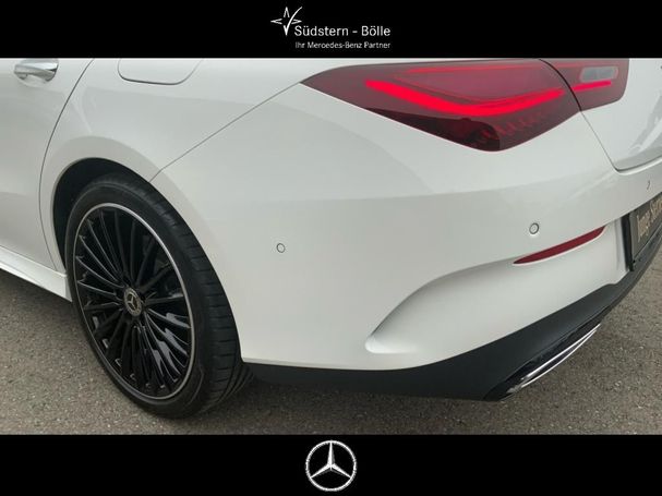 Mercedes-Benz CLA 250 165 kW image number 19