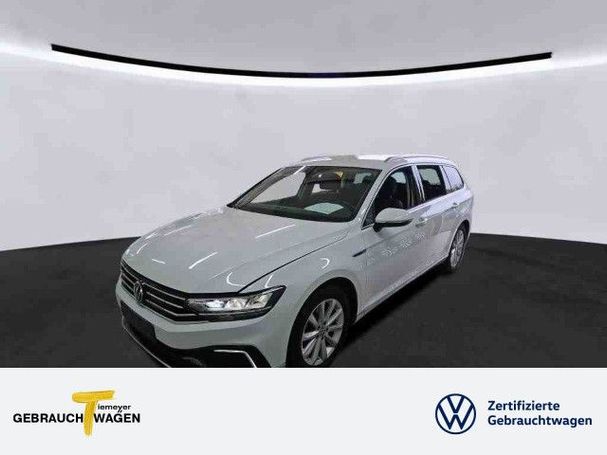 Volkswagen Passat GTE 1.4 DSG 160 kW image number 2