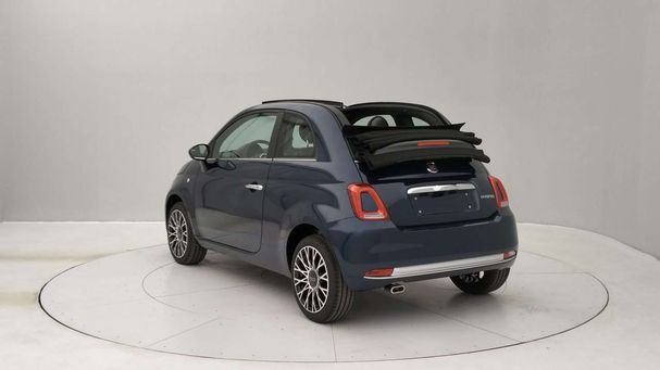 Fiat 500C 1.0 Hybrid 51 kW image number 4