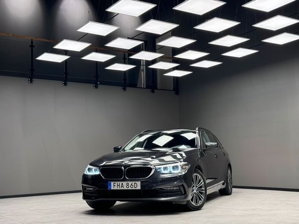 BMW 520d Touring xDrive 140 kW image number 1