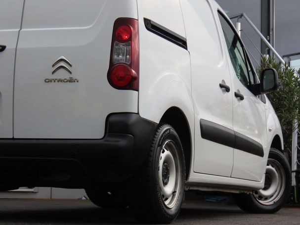 Citroen Berlingo 72 kW image number 17