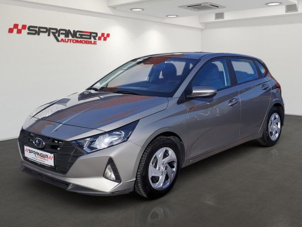 Hyundai i20 1.2 62 kW image number 1