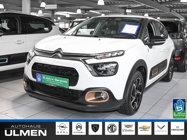 Citroen C3 Pure Tech 83 C-Series 60 kW image number 1