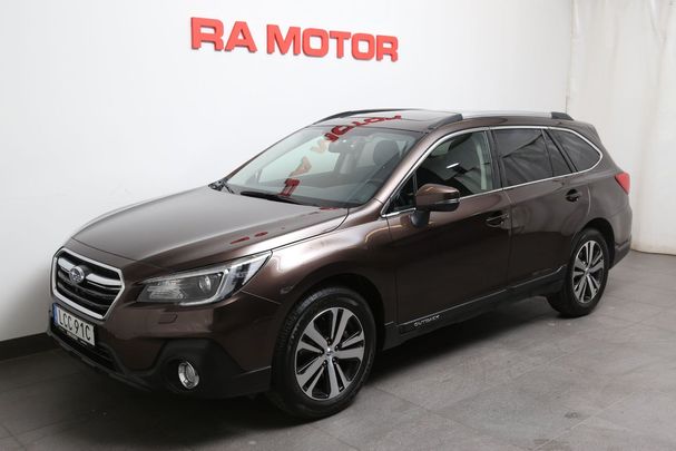 Subaru Outback 2.5 129 kW image number 1