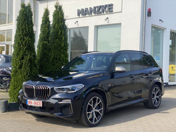 BMW X5 M50d xDrive 294 kW image number 1