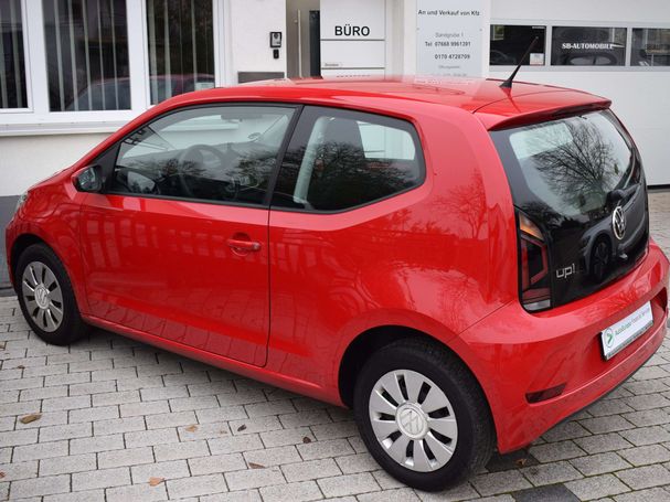 Volkswagen up! 44 kW image number 15