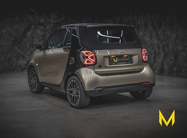 Smart ForTwo EQ 60 kW image number 5