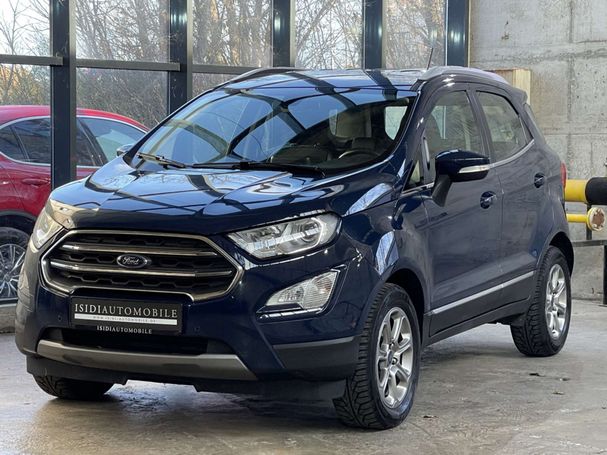 Ford EcoSport 92 kW image number 1