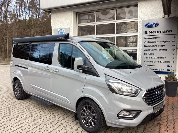 Ford Transit Custom Kombi 340 L2 Nugget Limited 110 kW image number 1