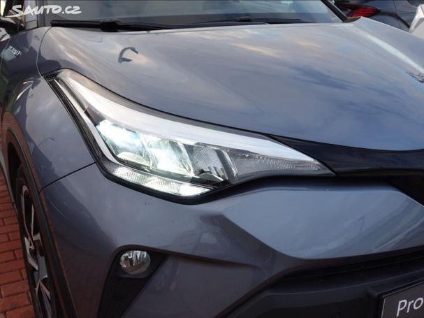 Toyota C-HR 2.0 Style 135 kW image number 36