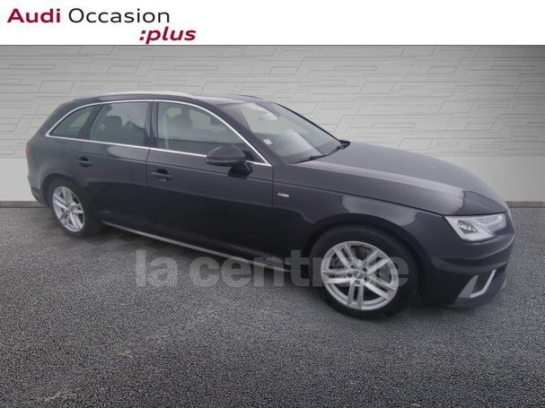 Audi A4 2.0 TDI S tronic Avant 110 kW image number 1