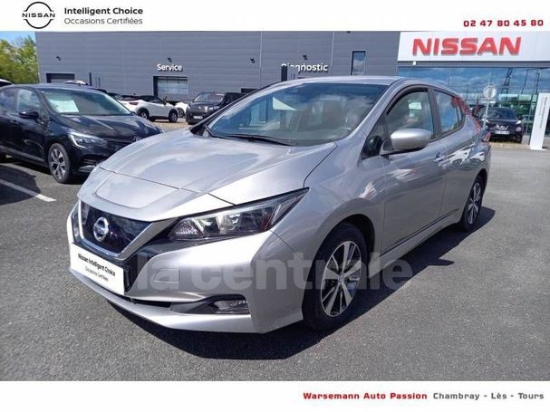 Nissan Leaf 40 kWh 110 kW image number 1