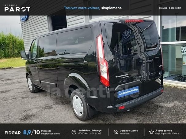 Ford Transit Custom 320 L2H1 MH Trend 96 kW image number 4