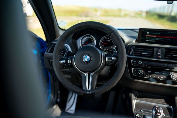 BMW M2 CS M DKG 331 kW image number 49