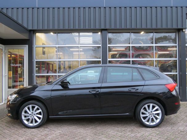 Skoda Scala 1.0 TSI Ambition 85 kW image number 2