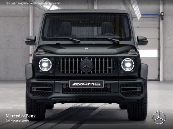 Mercedes-Benz G 63 AMG G 430 kW image number 9