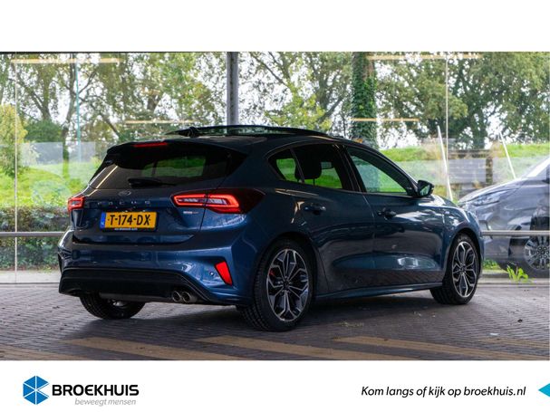 Ford Focus 1.0 Hybrid ST-Line X 114 kW image number 2