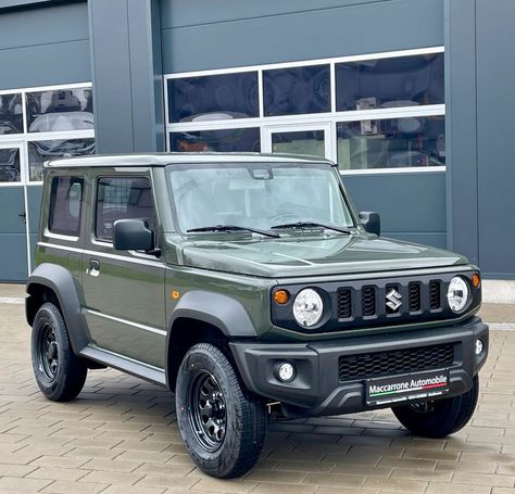 Suzuki Jimny 75 kW image number 1