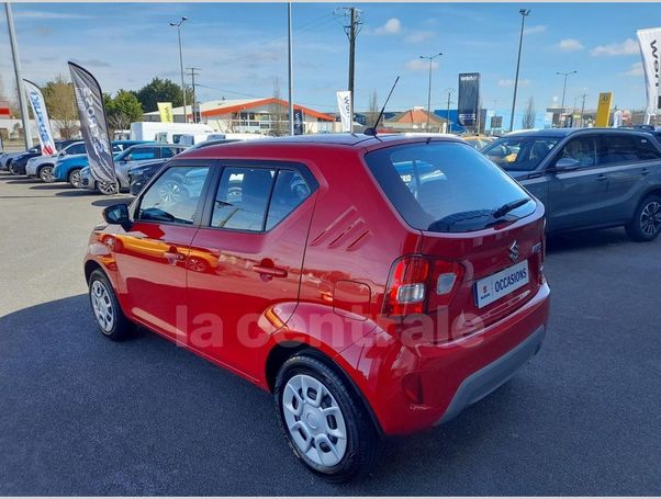 Suzuki Ignis Dualjet 61 kW image number 13