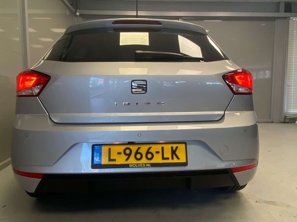 Seat Ibiza 1.0 TSI Style 70 kW image number 3