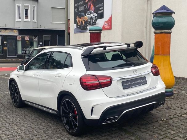 Mercedes-Benz GLA 45 AMG 4Matic 280 kW image number 2