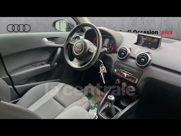 Audi A1 1.0 TFSI Sportback ultra 70 kW image number 18