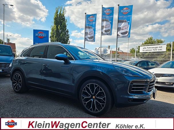 Porsche Cayenne 250 kW image number 2