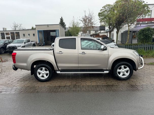 Isuzu D-Max 4x4 Double Cab 120 kW image number 3