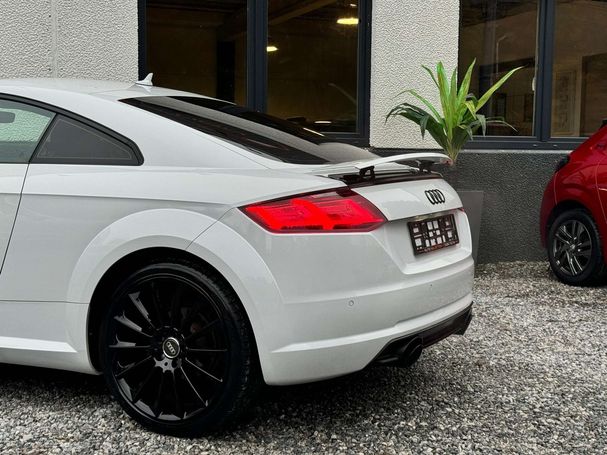 Audi TT 1.8 TFSI 132 kW image number 12