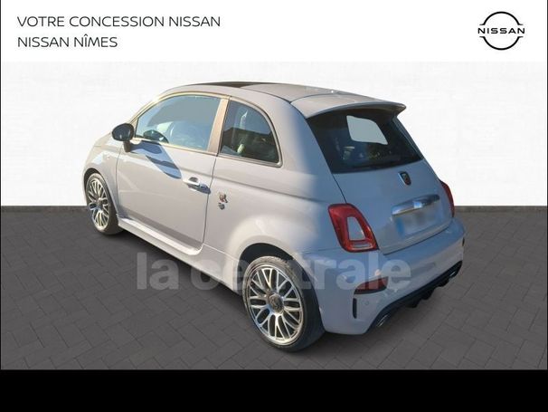 Abarth 500 1.4 16V T Jet 107 kW image number 16