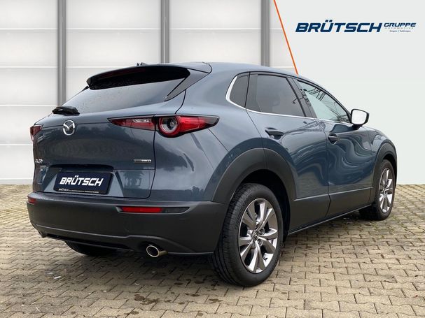 Mazda CX-30 SKYACTIV-D 1.8 SELECTION 85 kW image number 3