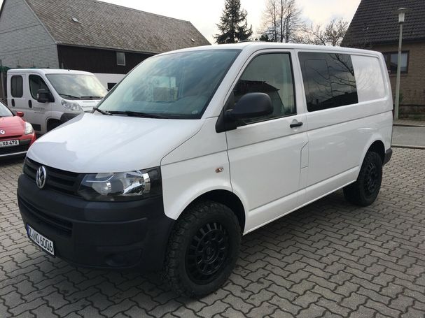 Volkswagen T5 Transporter 4Motion 103 kW image number 1