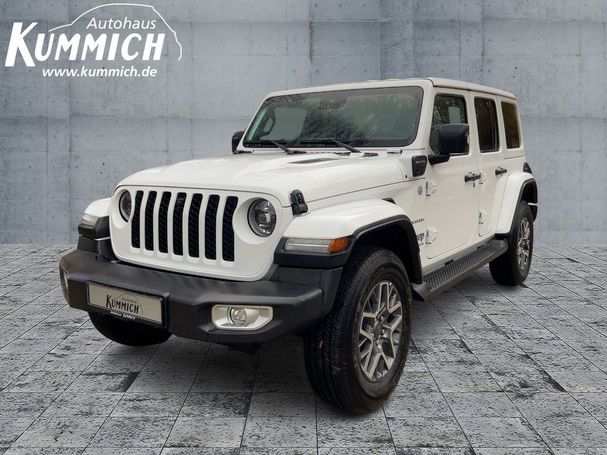 Jeep Wrangler 4xe PHEV 280 kW image number 1