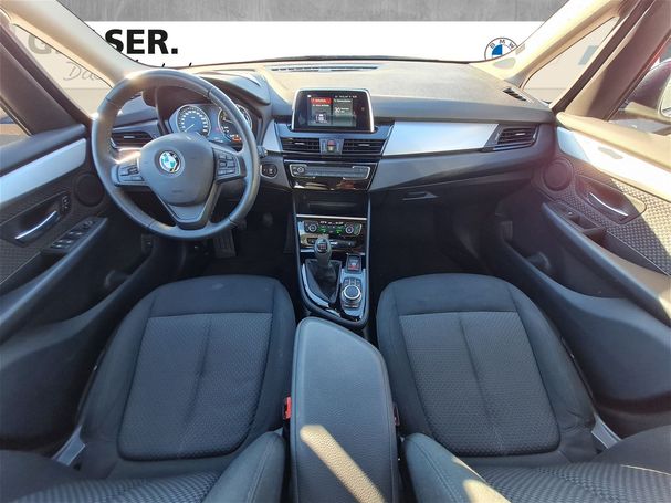 BMW 218d Gran Tourer Advantage 110 kW image number 11