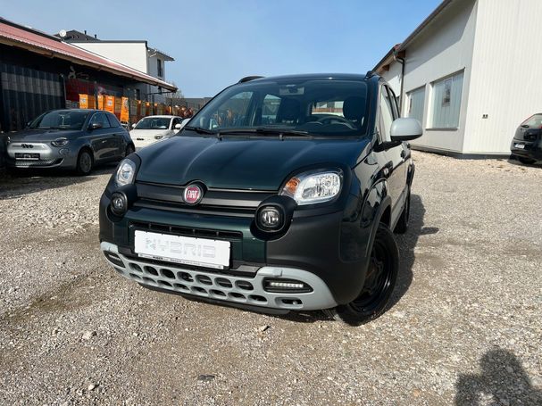 Fiat Panda Hybrid GARMIN 51 kW image number 1