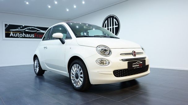 Fiat 500C 51 kW image number 7