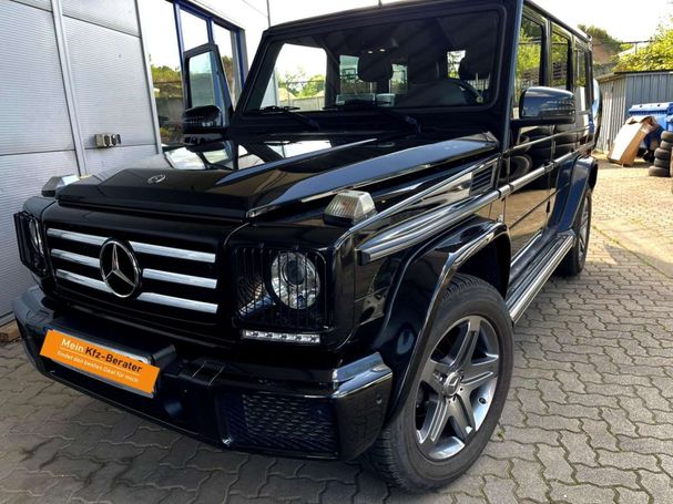 Mercedes-Benz G 500 310 kW image number 17