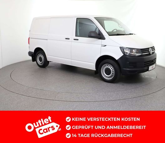 Volkswagen T6 Transporter DSG 110 kW image number 7