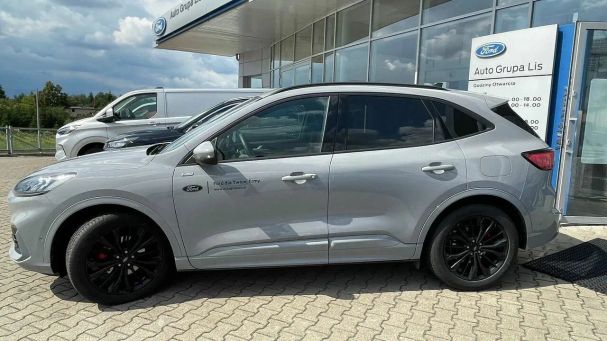 Ford Kuga 2.5 Graphite Tech Edition CVT 140 kW image number 8