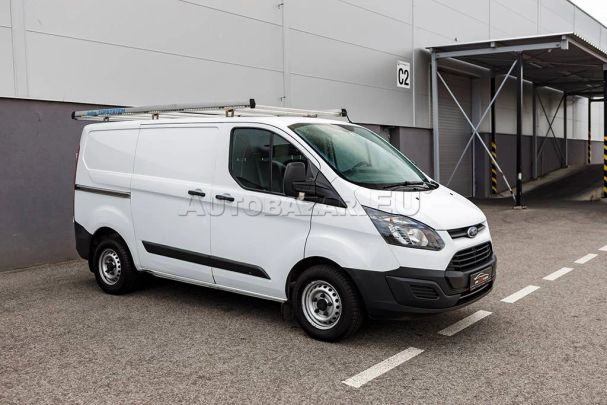 Ford Transit Custom 77 kW image number 3