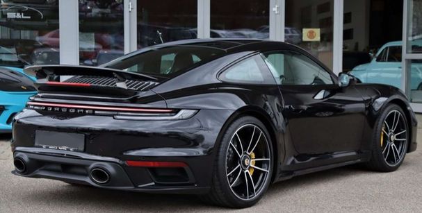 Porsche 992 Turbo S PDK 478 kW image number 3