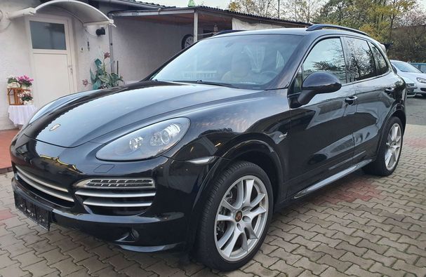 Porsche Cayenne 180 kW image number 1