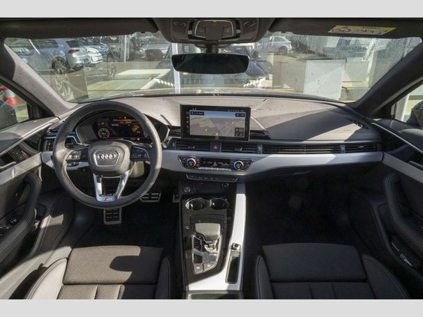 Audi A4 40 TDI S-line Avant 150 kW image number 12