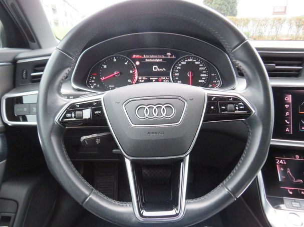 Audi A6 40 TDI S-line Avant 150 kW image number 12