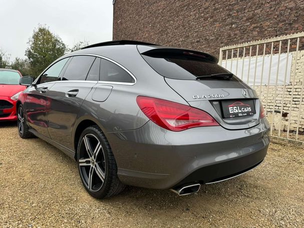 Mercedes-Benz CLA 200 Shooting Brake d 100 kW image number 7