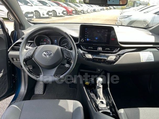 Toyota C-HR 2.0 Hybrid 135 kW image number 15