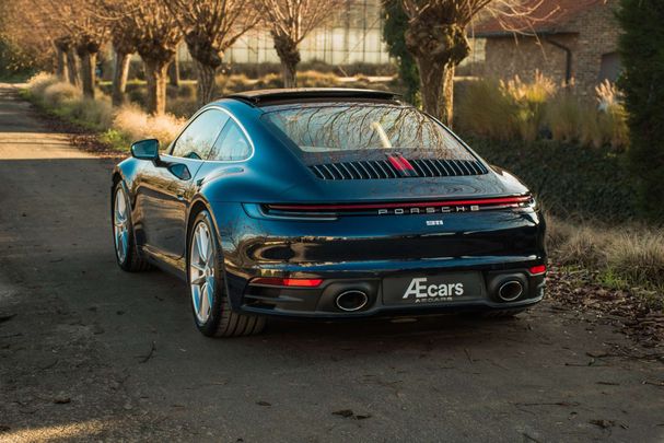 Porsche 992 Carrera 4 283 kW image number 2