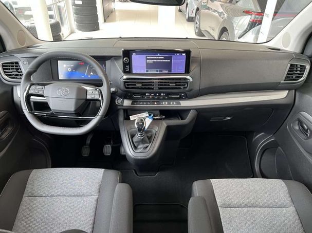 Toyota Verso 106 kW image number 8